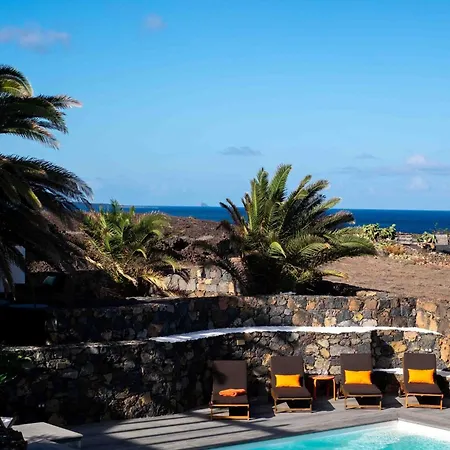 Villa By The Sea