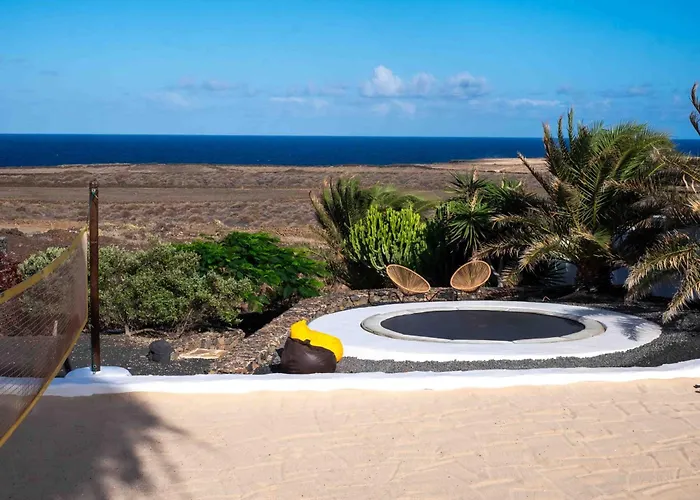 Villa By The Sea